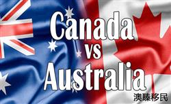 澳洲和加拿大国家对比，哪个更适合移民？
