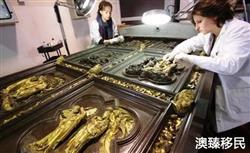 想去故宫修文物？先去了解意大利国宝专业——文物修复