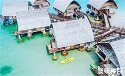 瓦努阿图移民华人的真实生活，看完你羡慕吗？