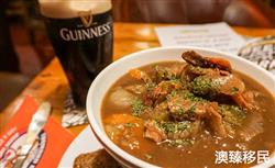 爱尔兰中餐馆多吗，日常饮食种类会很单调吗