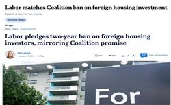 澳洲出台新禁令：外国人无法购买现房，政策背景与市场影响分析