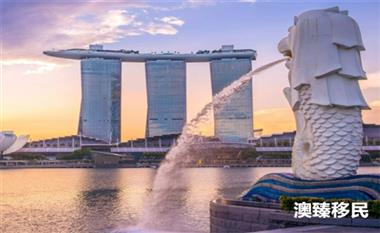 新加坡EP、SP、WP与PR身份全面解析